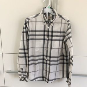 Burberry dress shirt